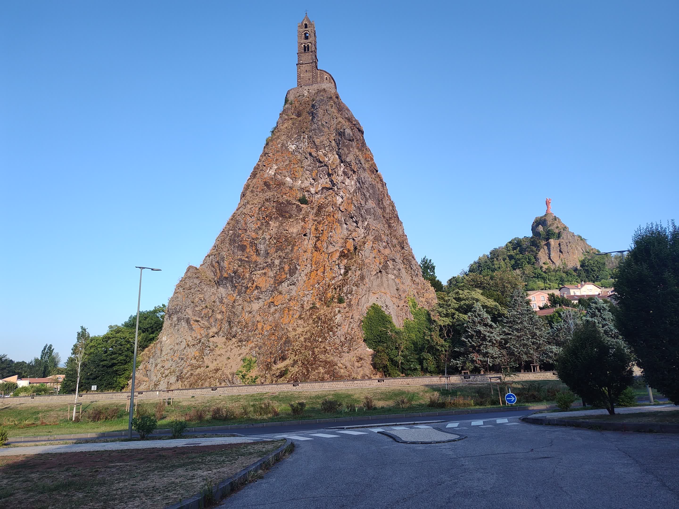 Anreise nach Le Puy-en-Velay