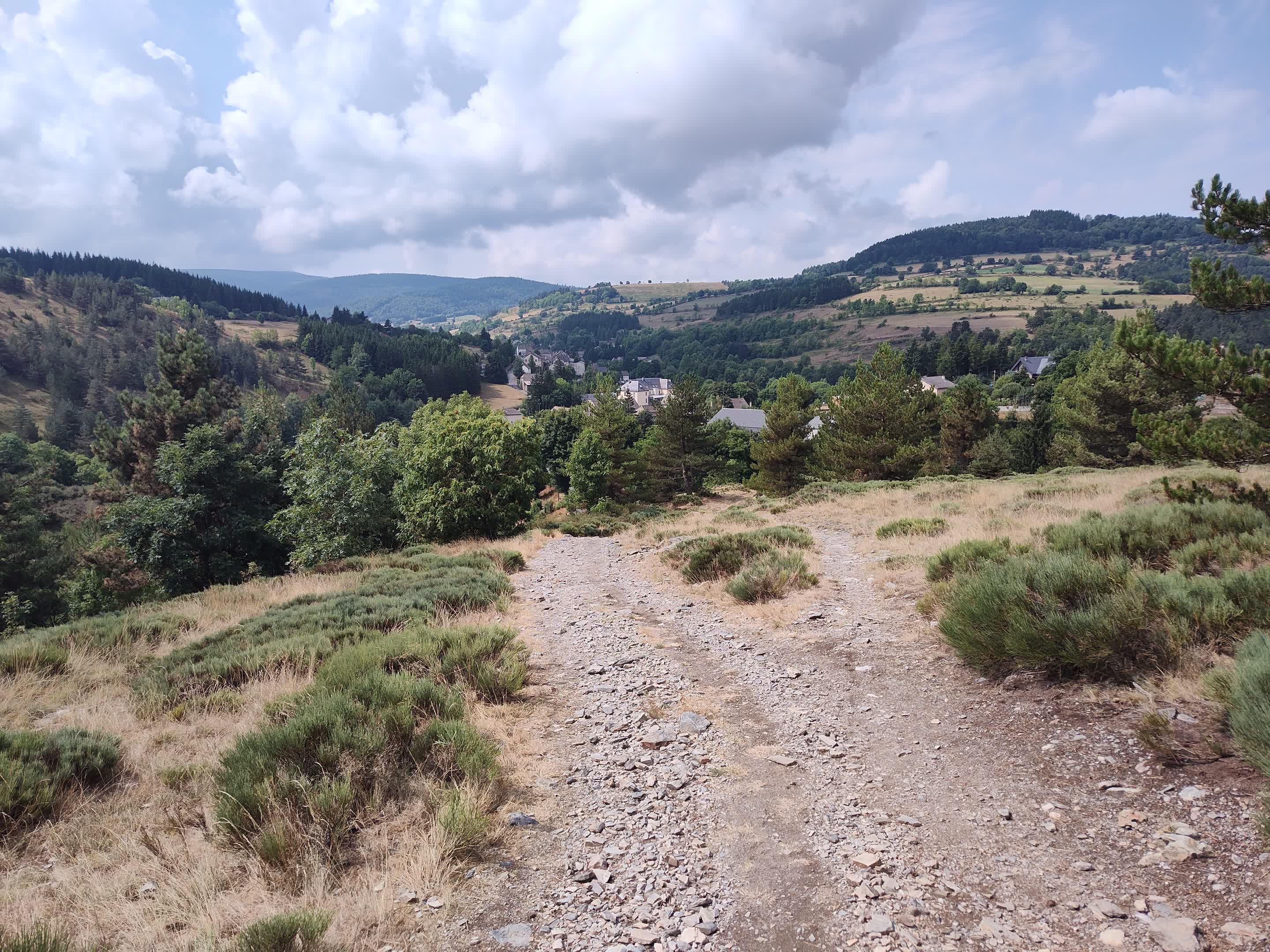 Tag 05: Chasseradès  - Le Bleymard
