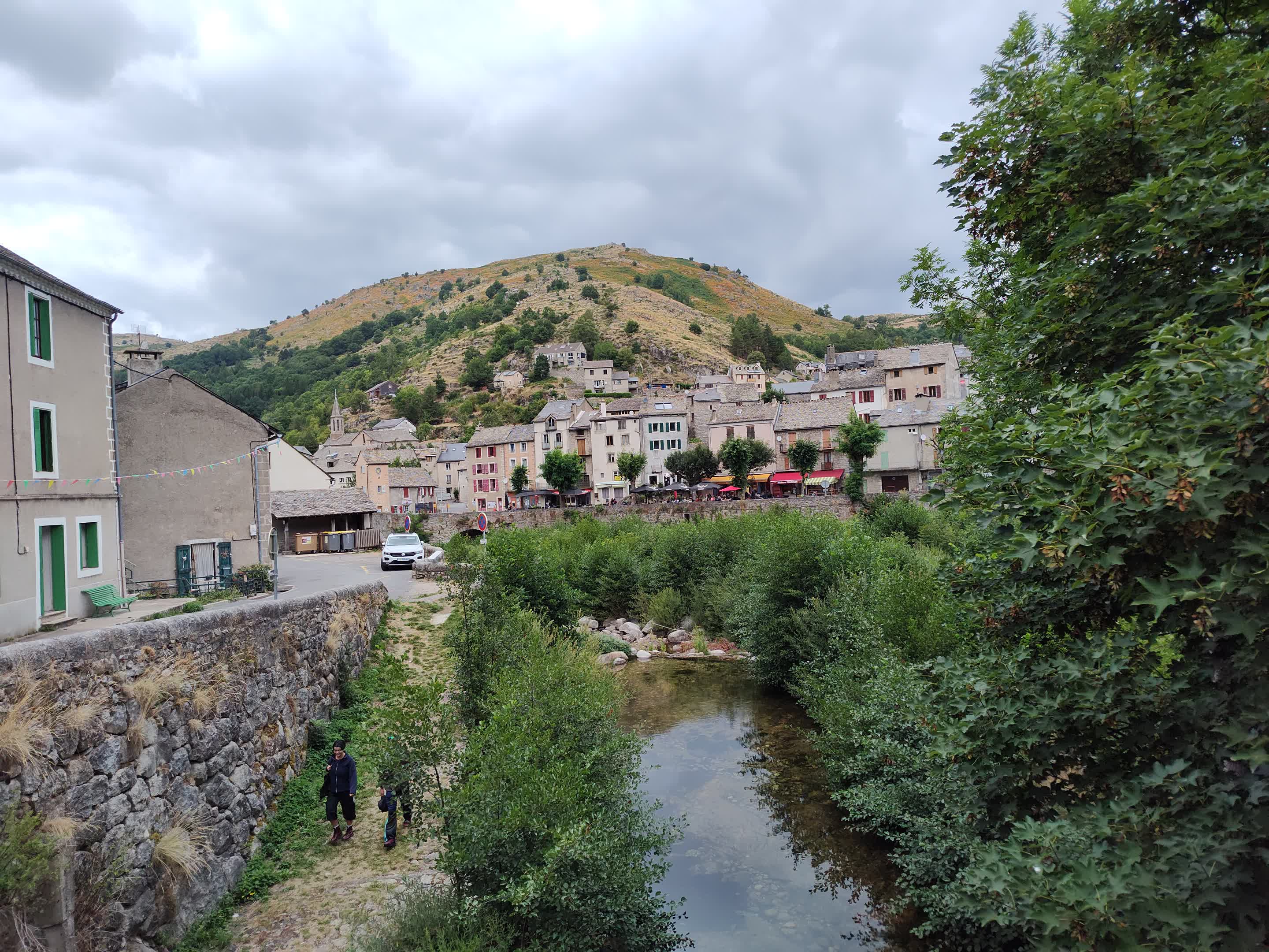 Tag 06: Le Bleymard -  Le Pont-de-Montvert