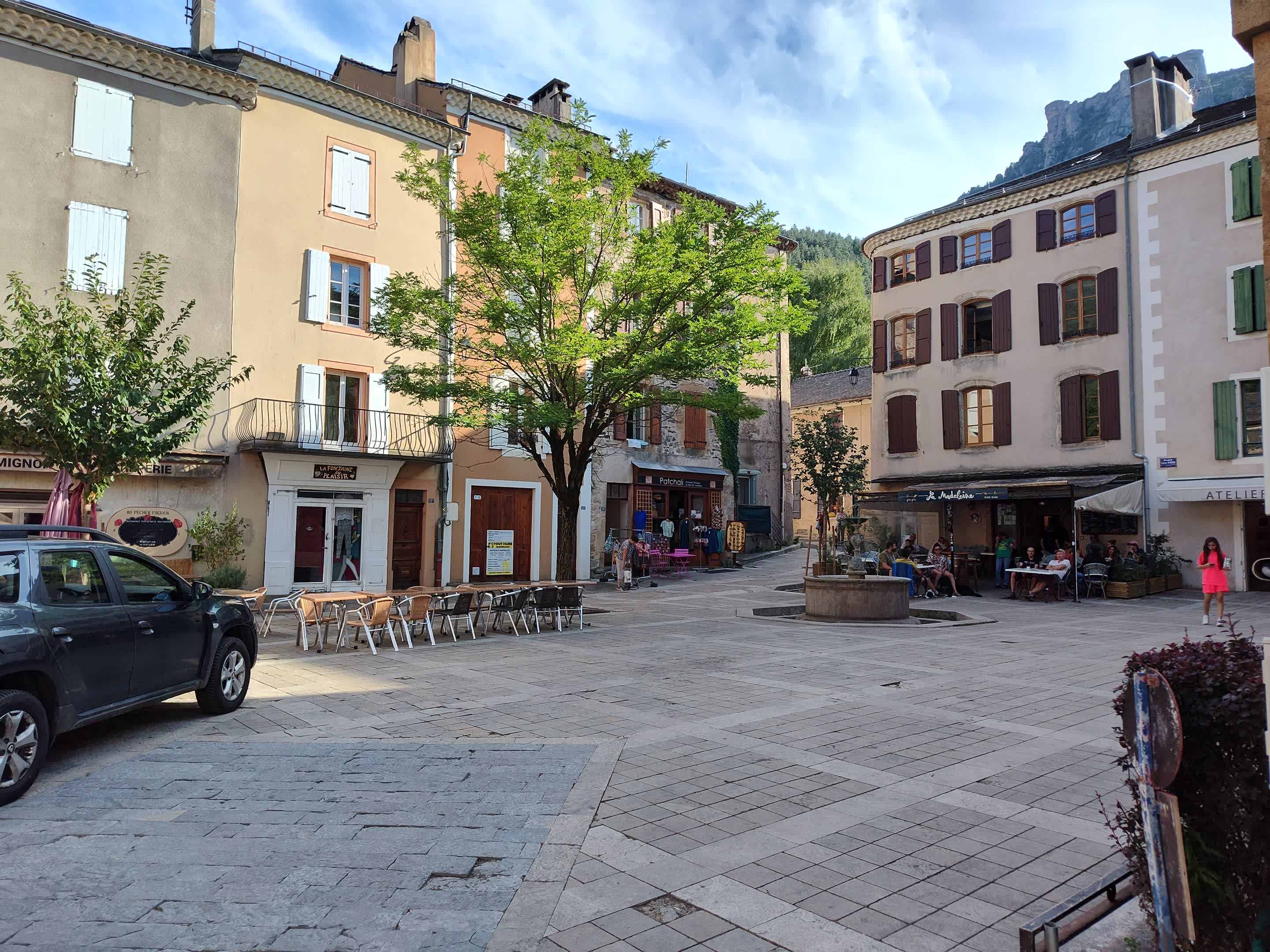 Tag 07: Le Pont-de-Montvert -  Florac