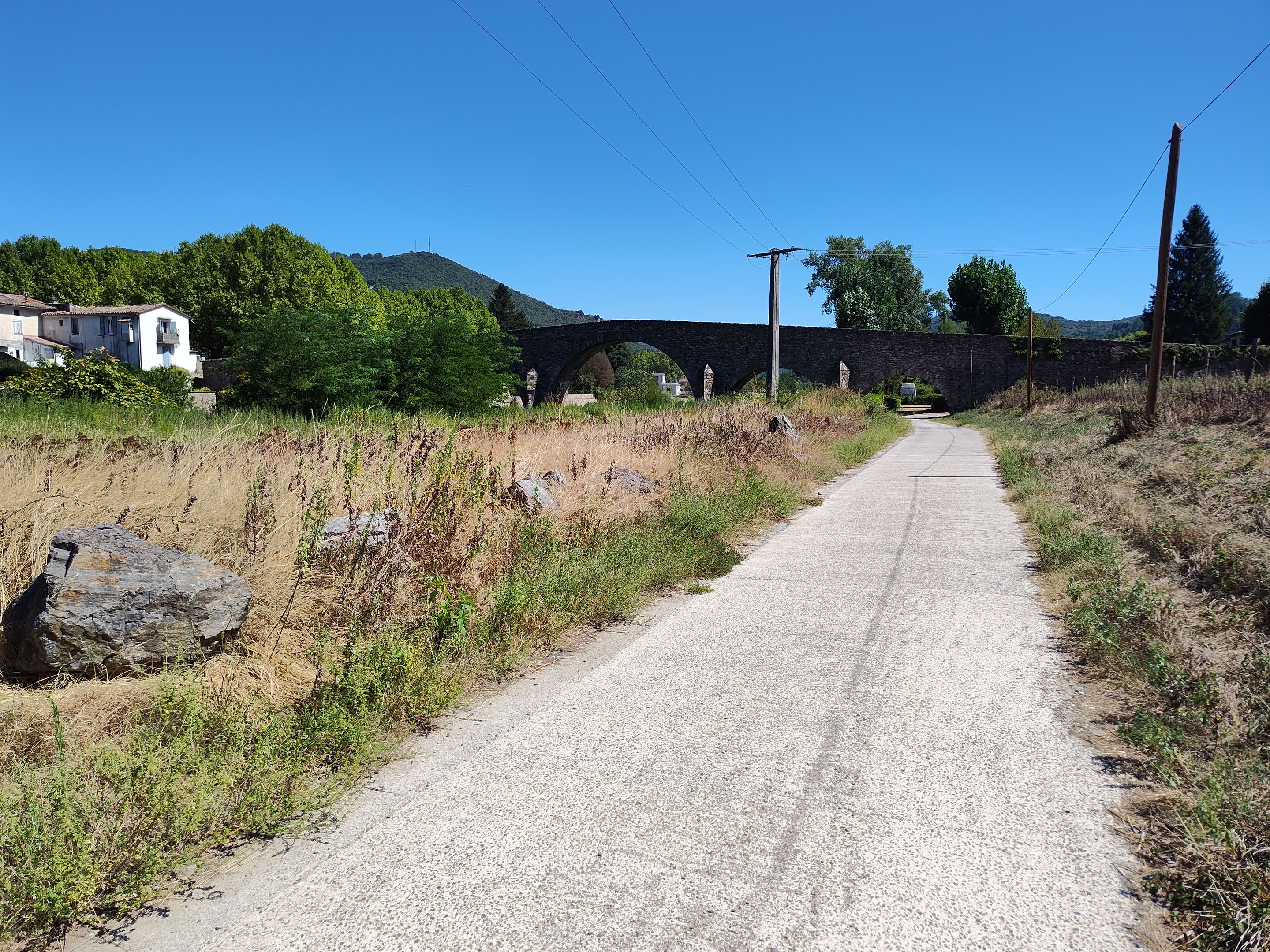 Tag 09: St.-Germain-de-Calberte - St.-Jean-du-Gard
