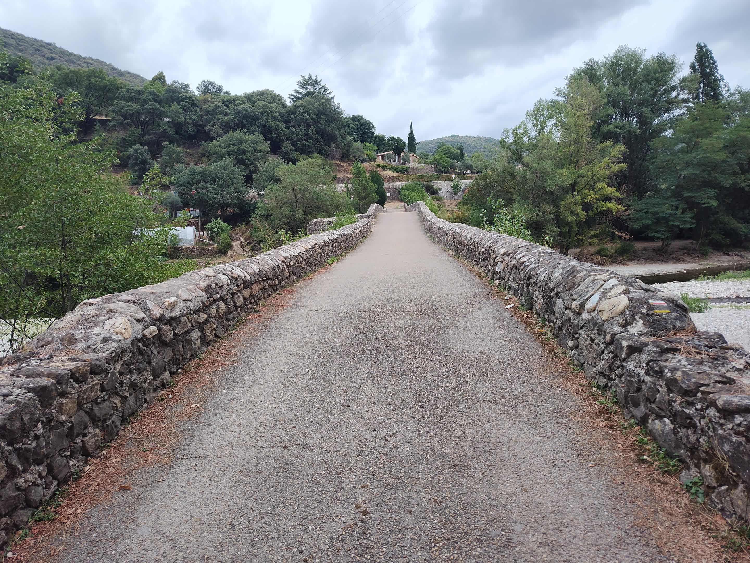 Tag 12: Mont Aigoual - Mialet