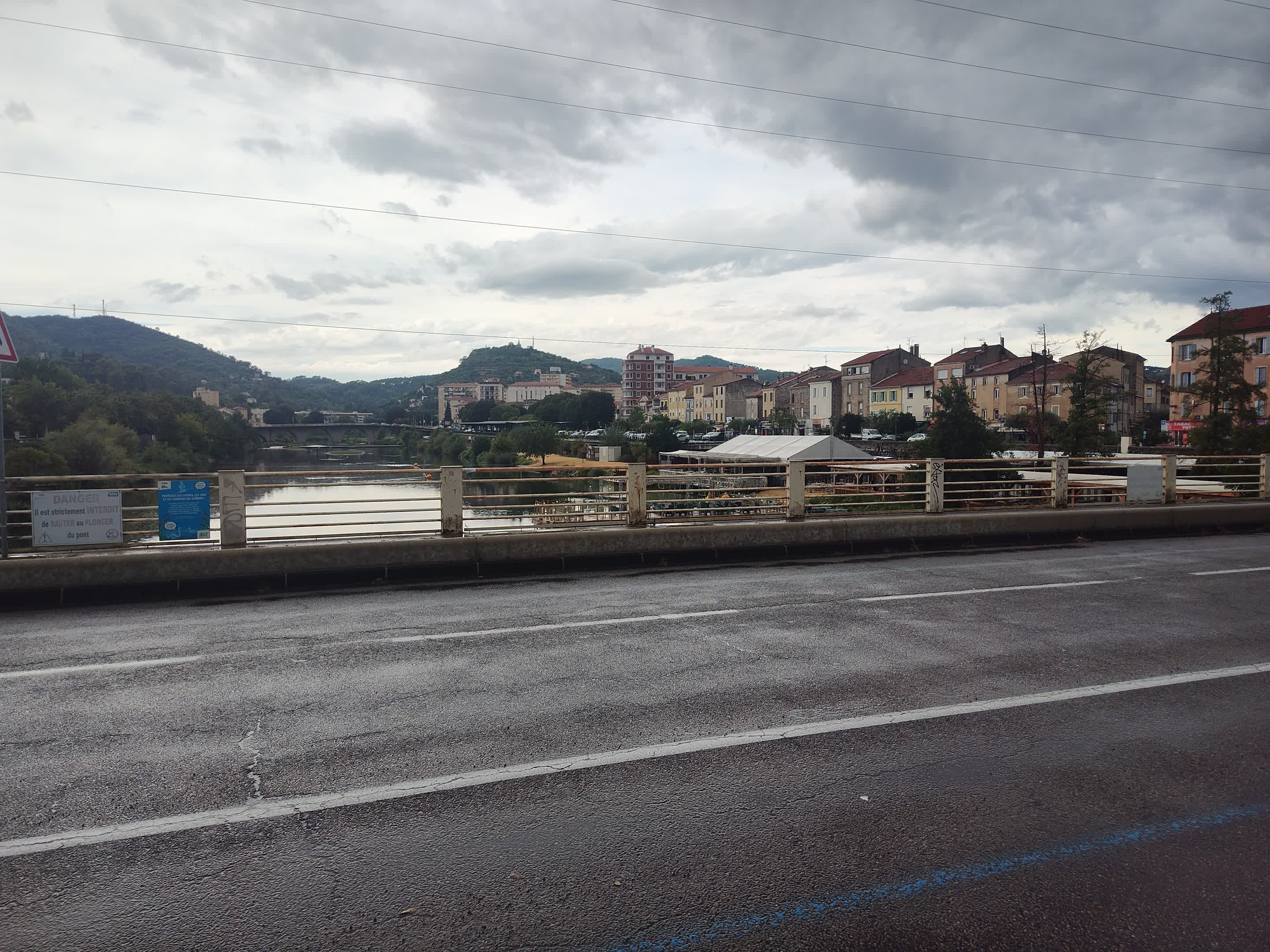 Tag 13: Mialet - Alès