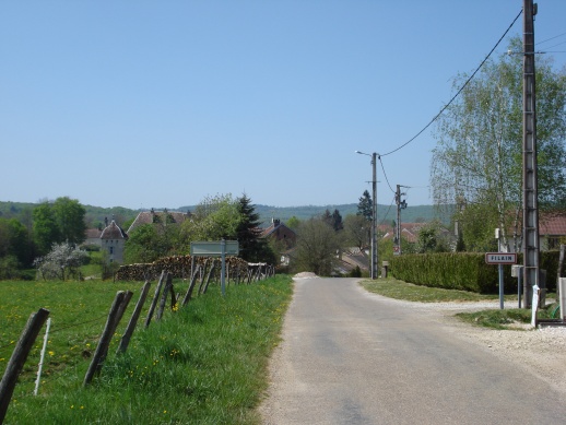 19. Etappe: Villersexel - Filain