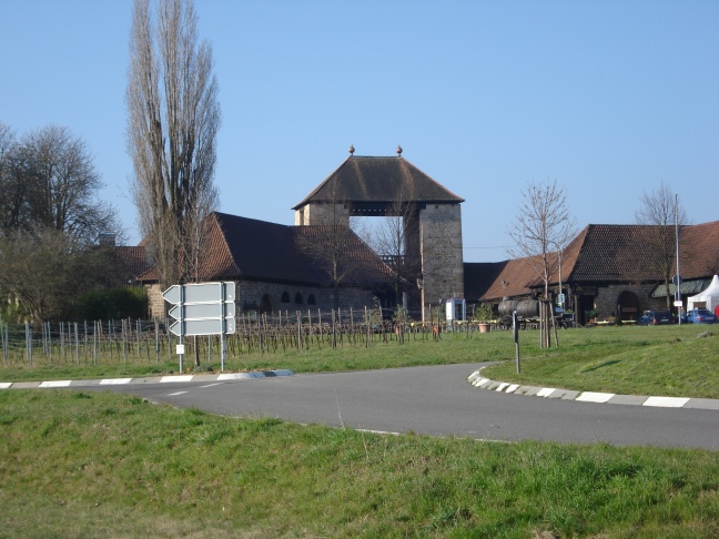 7.Etappe: Bad Bergzabern/Dörrenbach - Surbourg
