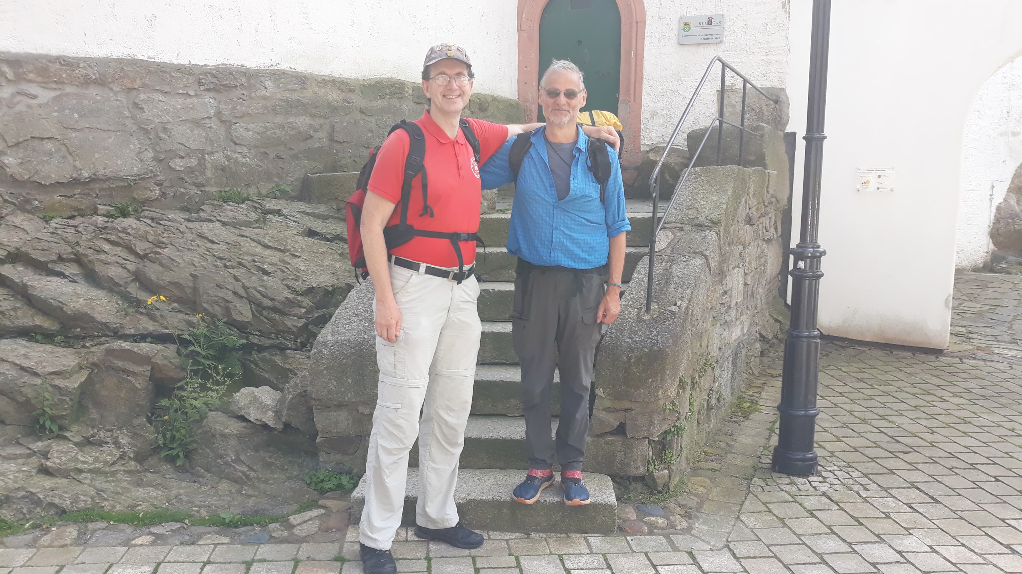 Tag 19: Schneeberg - Schwarzenberg