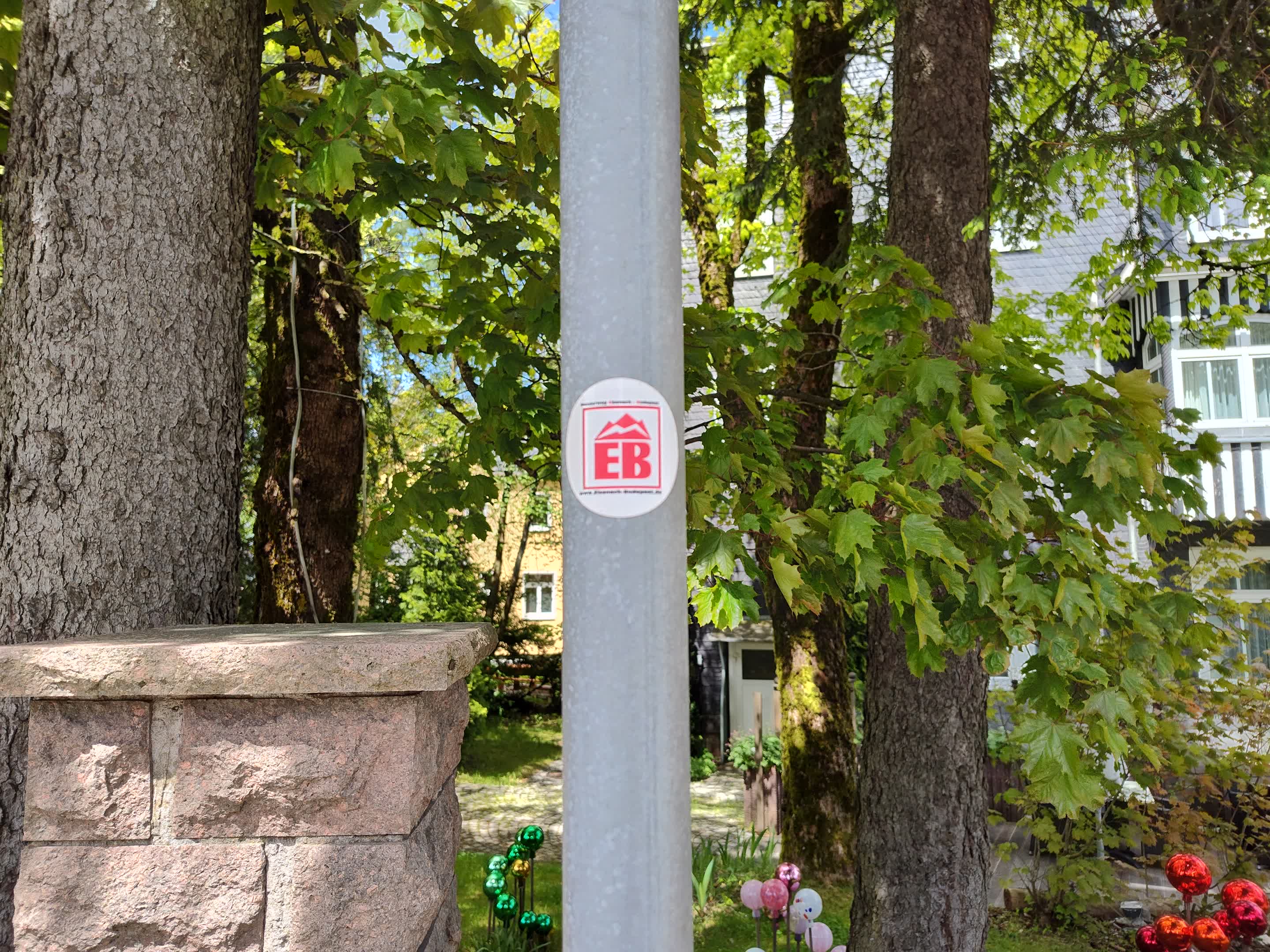 Tag 5: Friedrichshöhe - Cursdorf