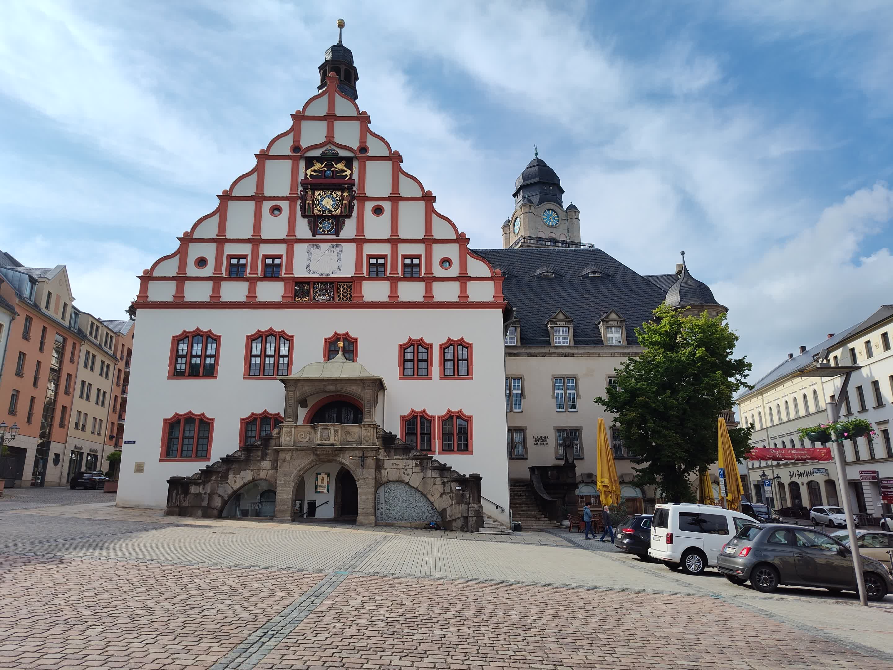 Tag 13: Mühltroff - Plauen