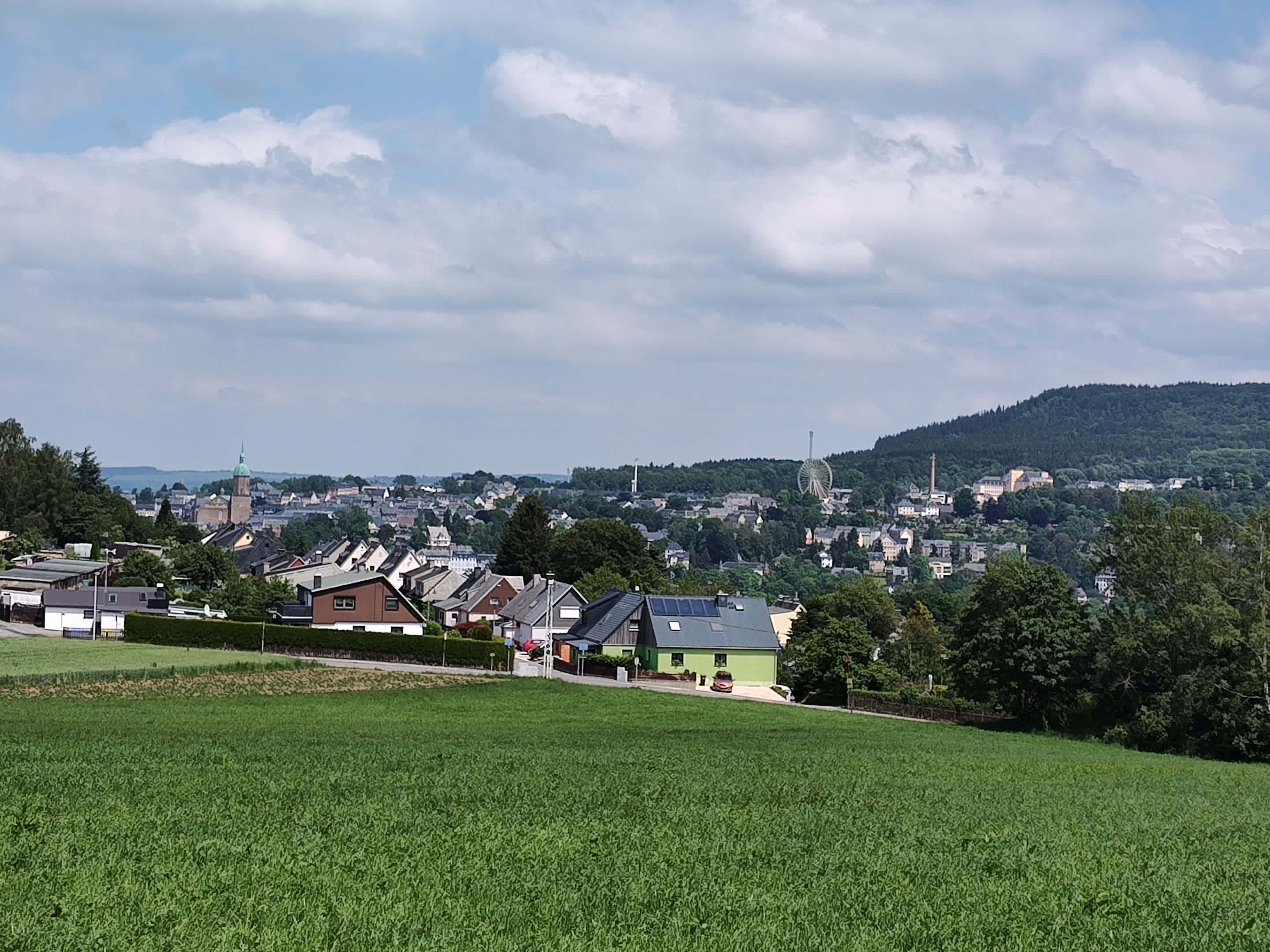 Tag 20: Schwarzenberg Annaberg Buchholz