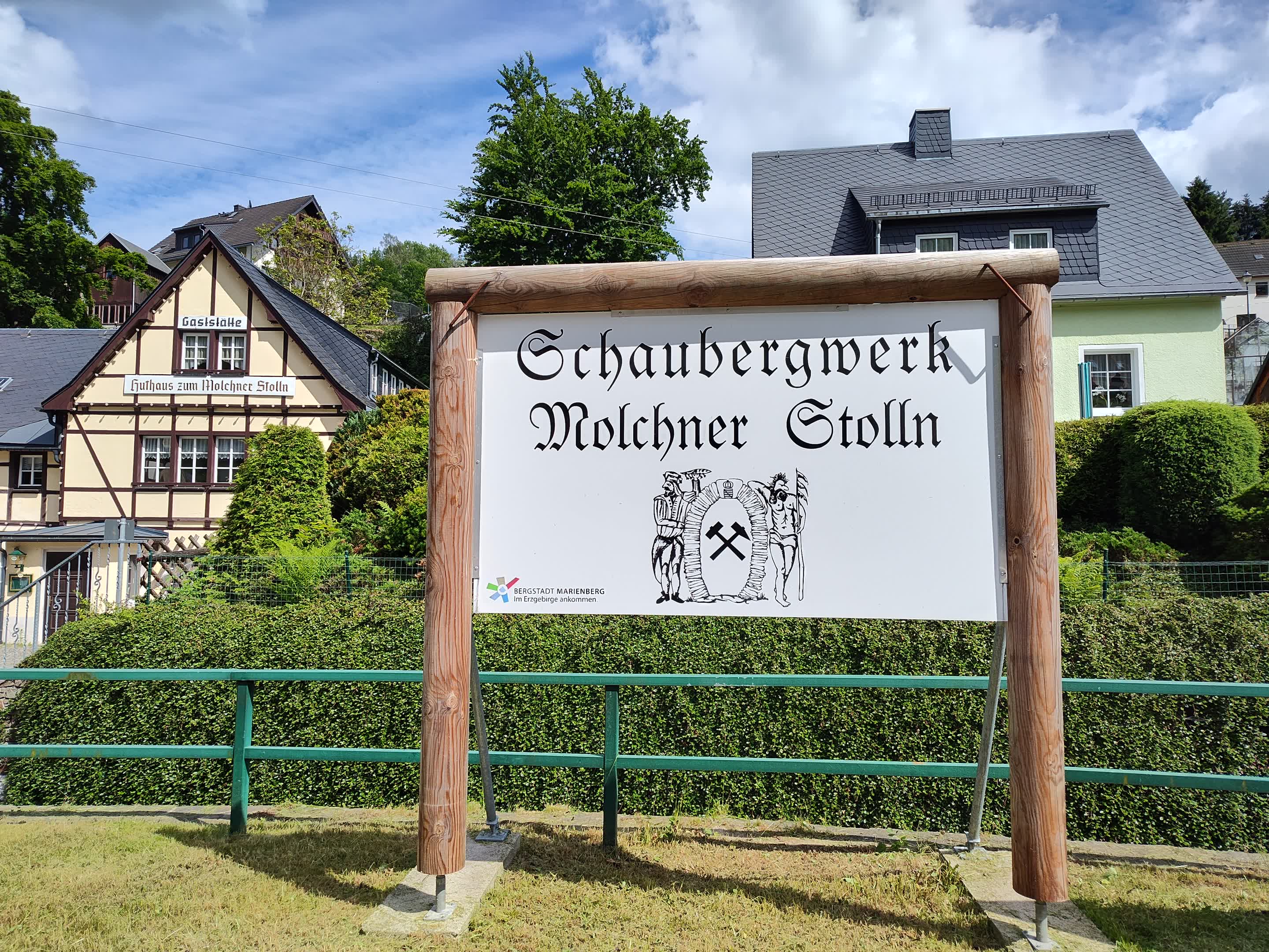 Tag 22: Wolkenstein - Pobershau