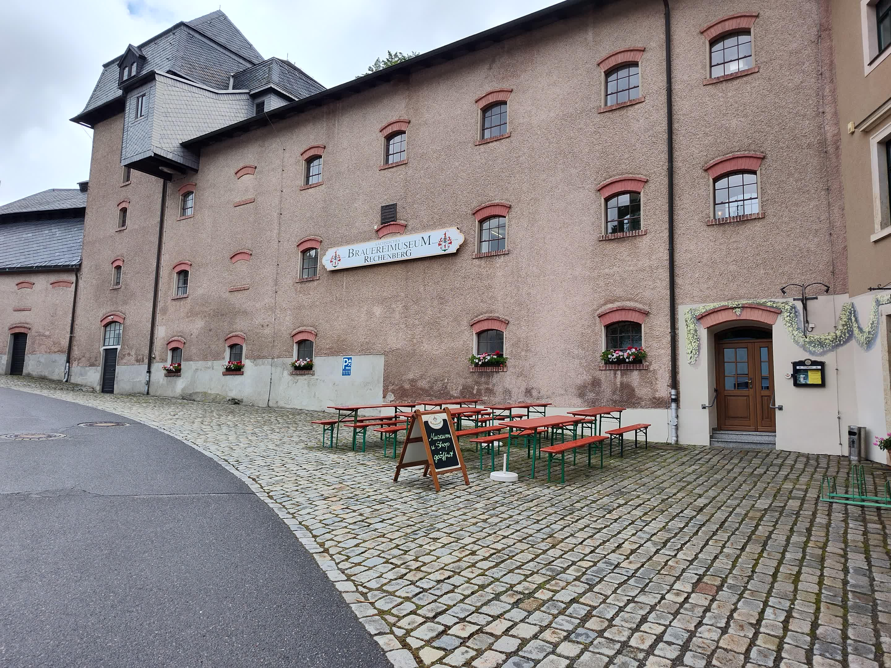 Tag 24: Seiffen - Holzau