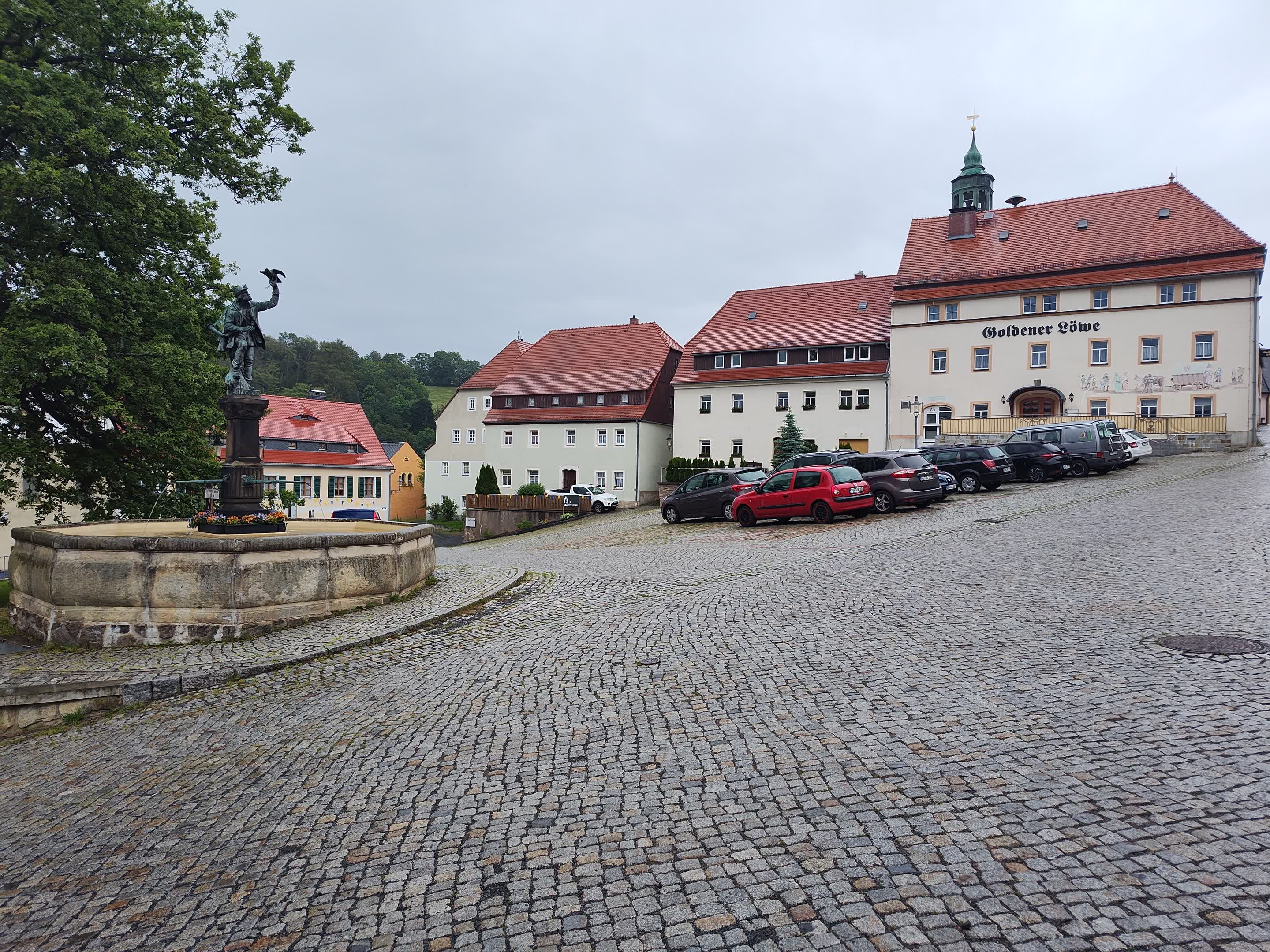 Tag 26: Altenberg - Augustusberg