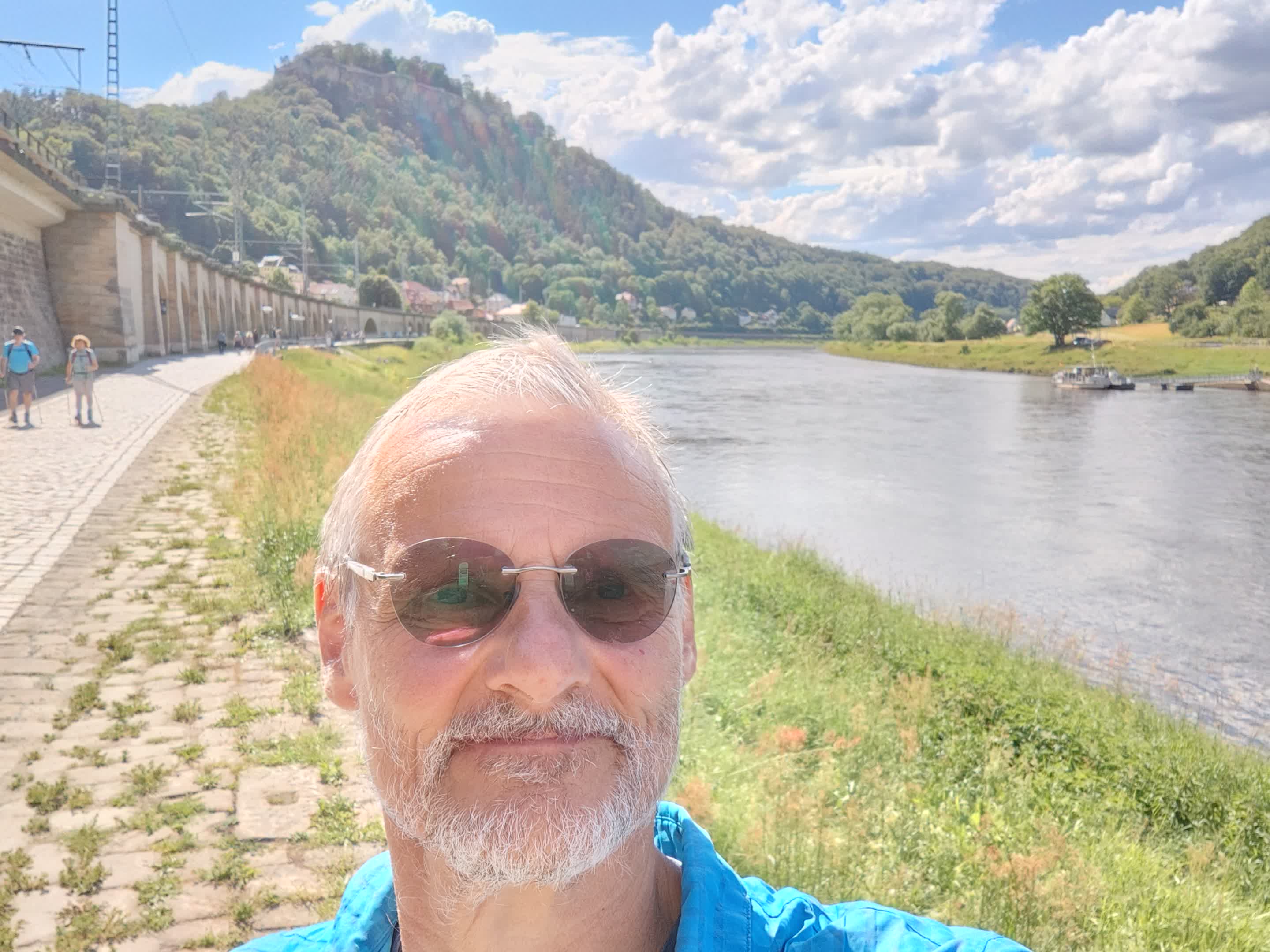 Tag 27: Augustusberg - Königstein