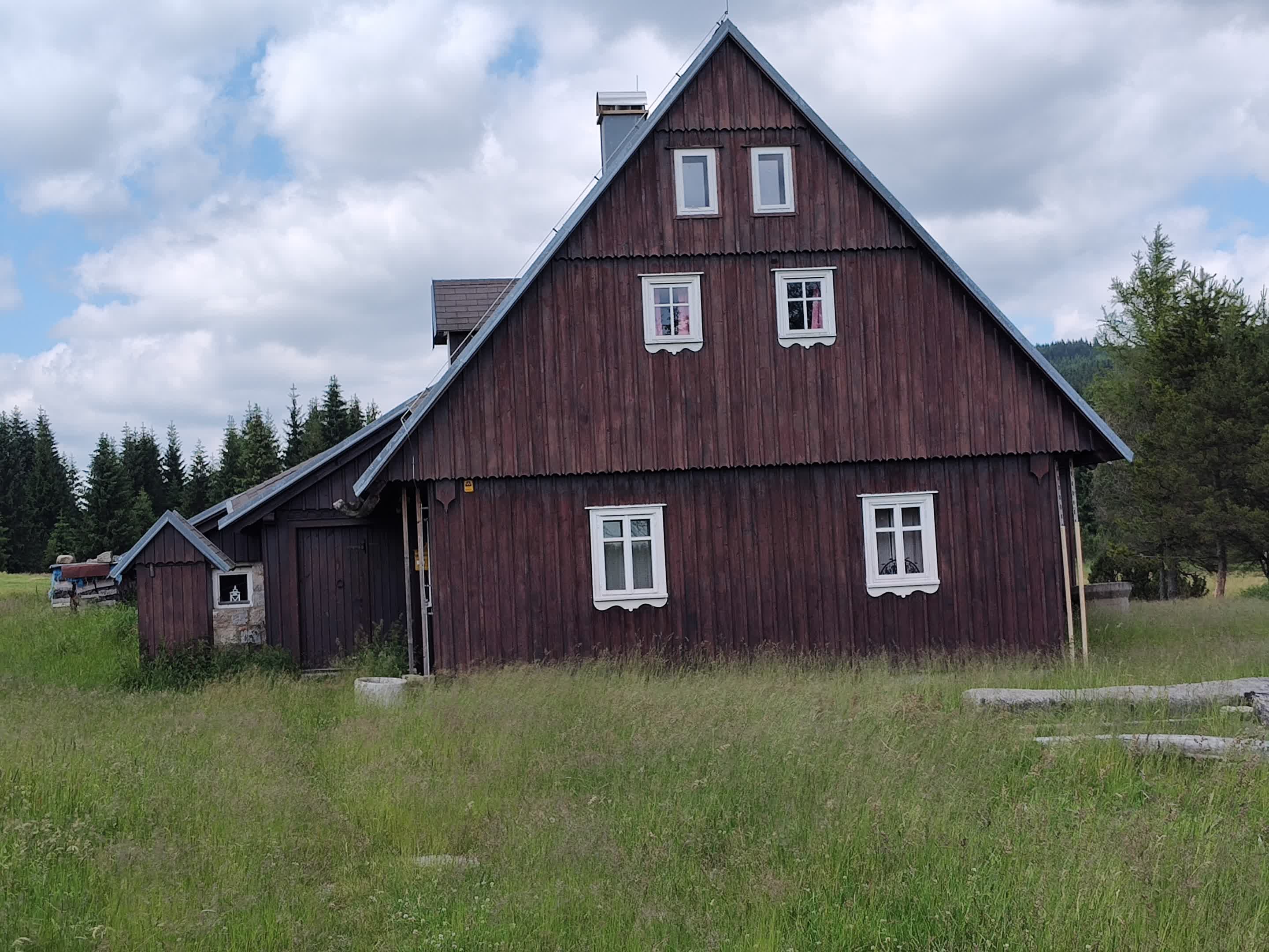 Tag 34: Liberec - Jizerka