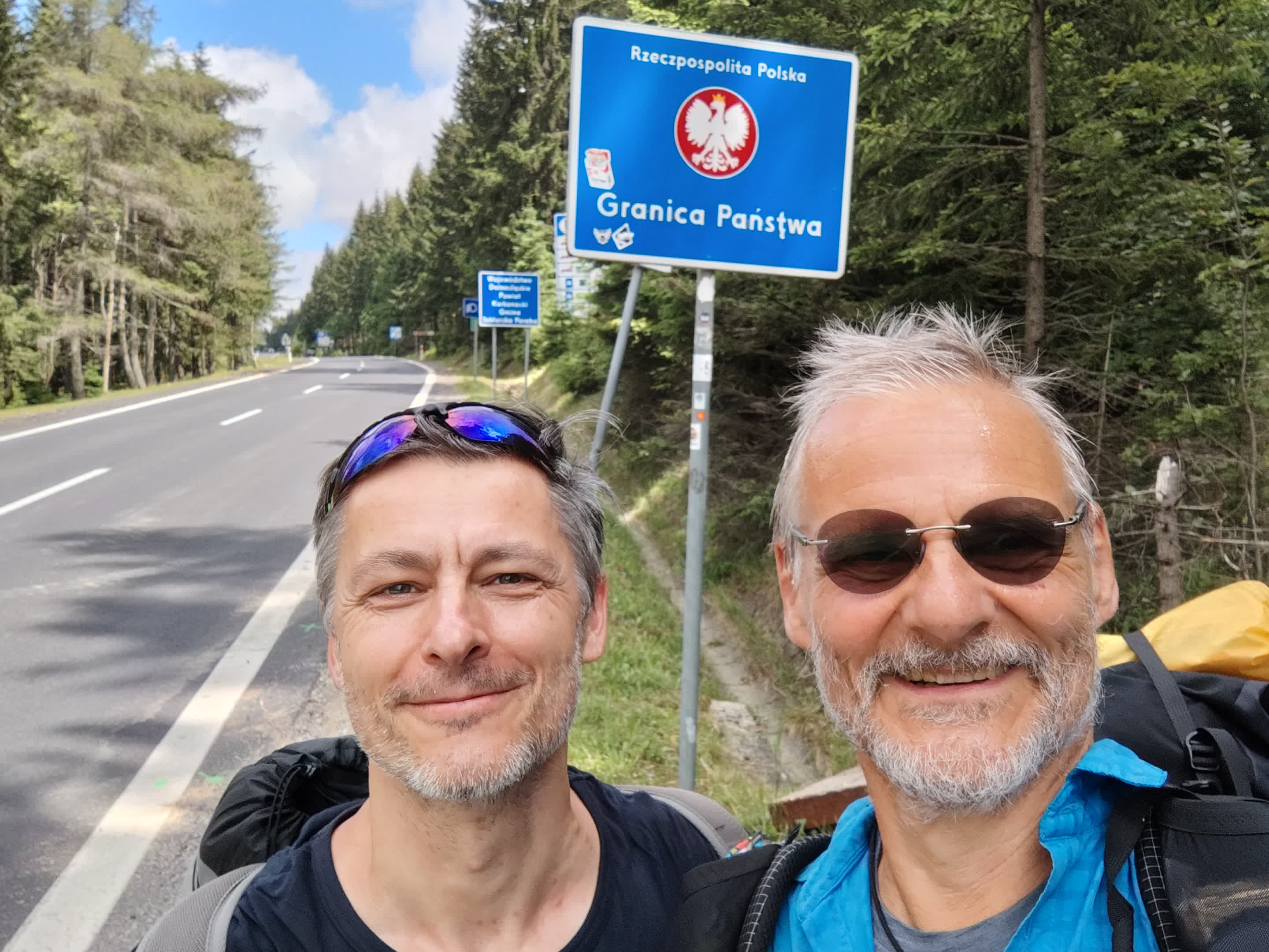 Tag 35: Jizerka - Szklarska Poreba