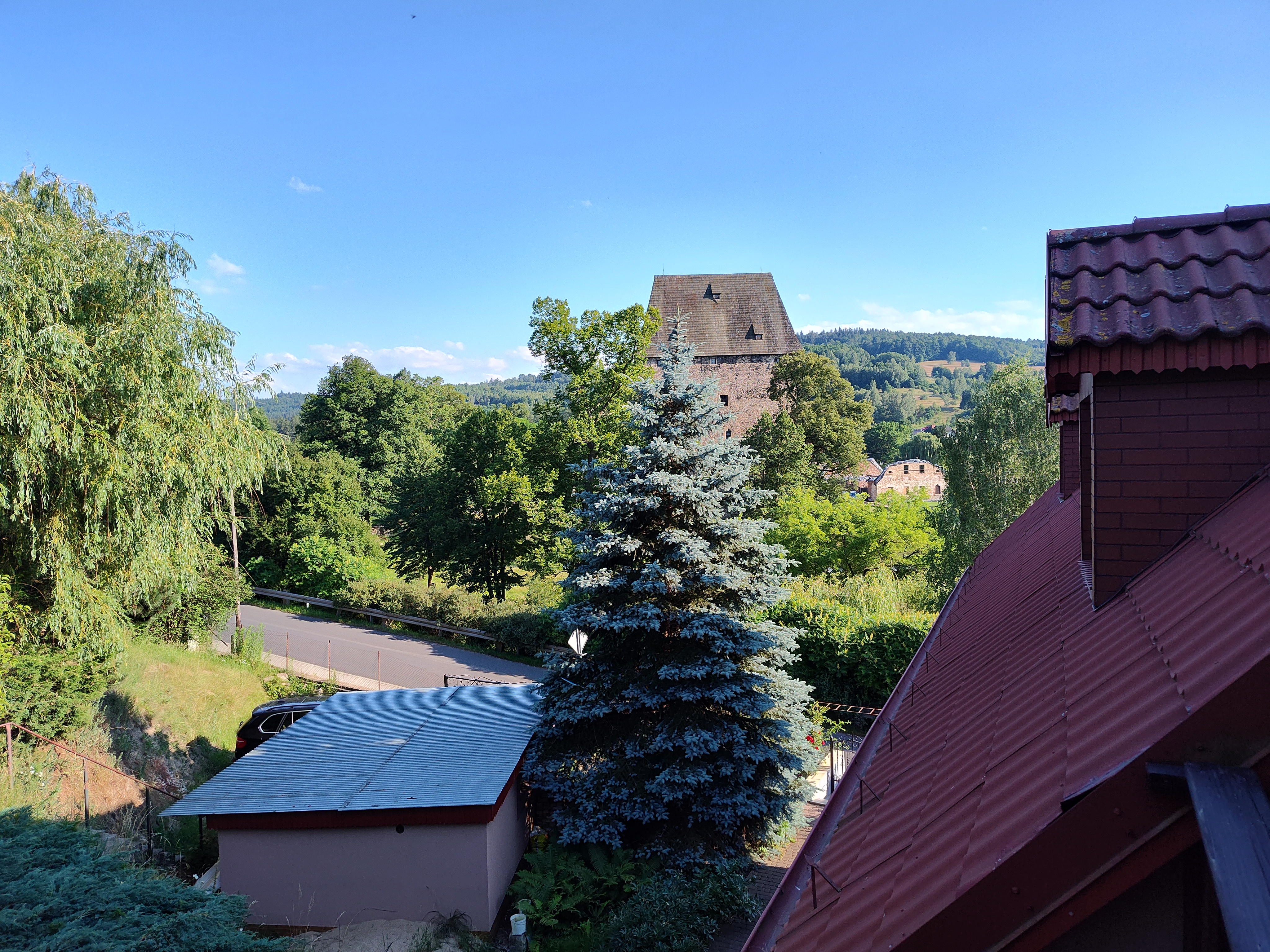 Tag 36: Szklarska Poreba - Siedlecin