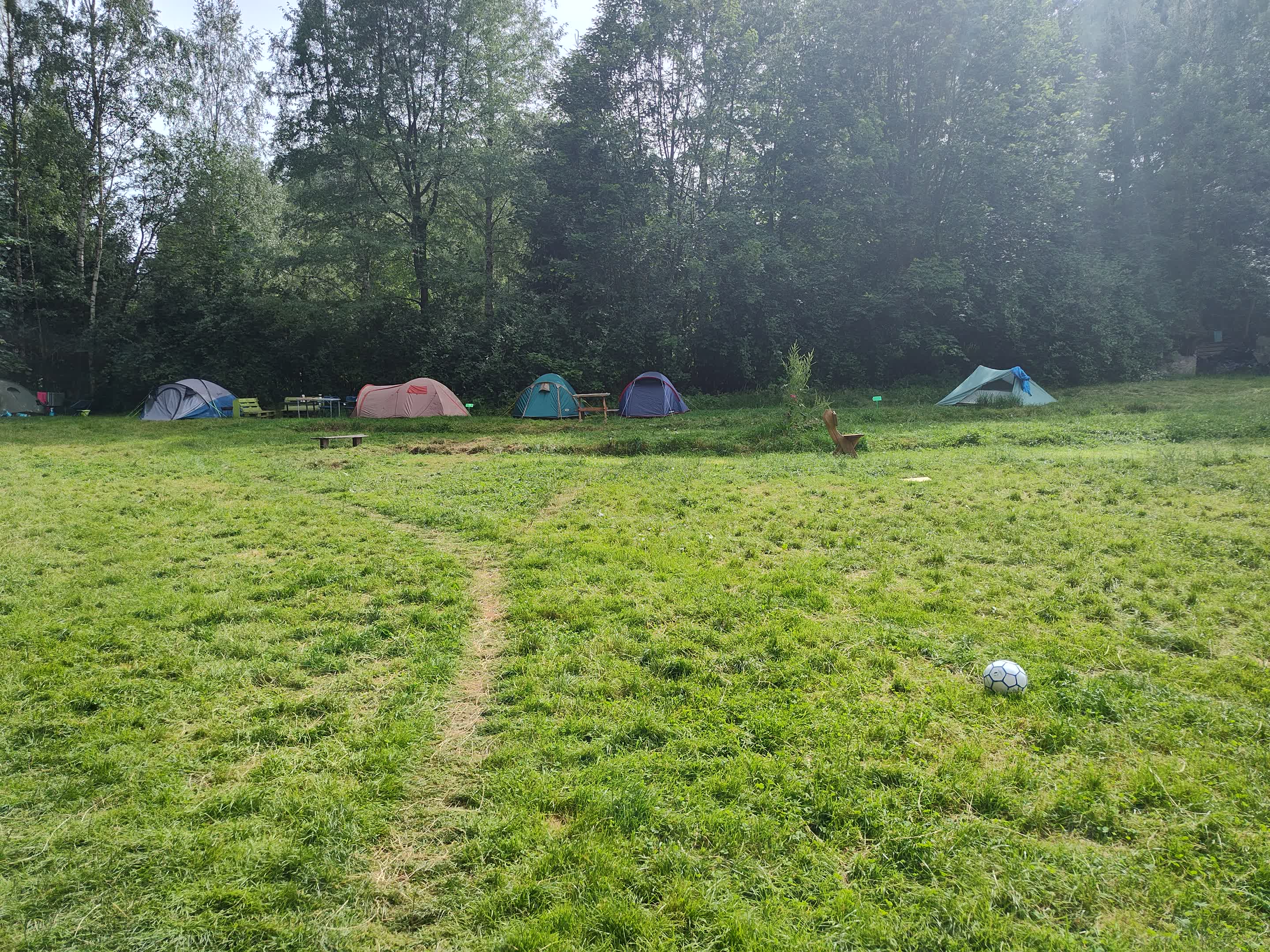 Tag 38: Chrosnica - Trzcińsko