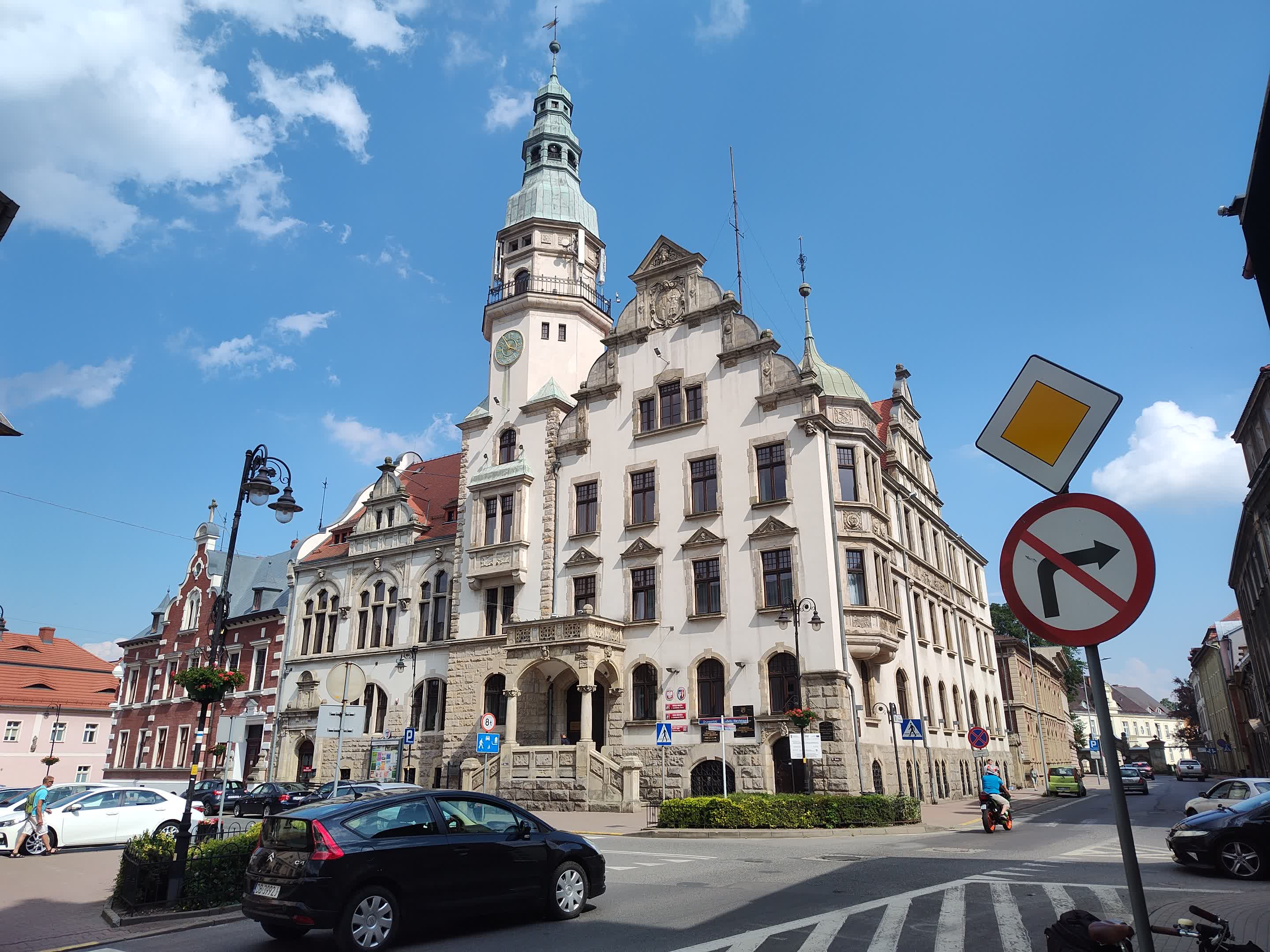 Tag 39: Trzcińsko - Kamienna Gora