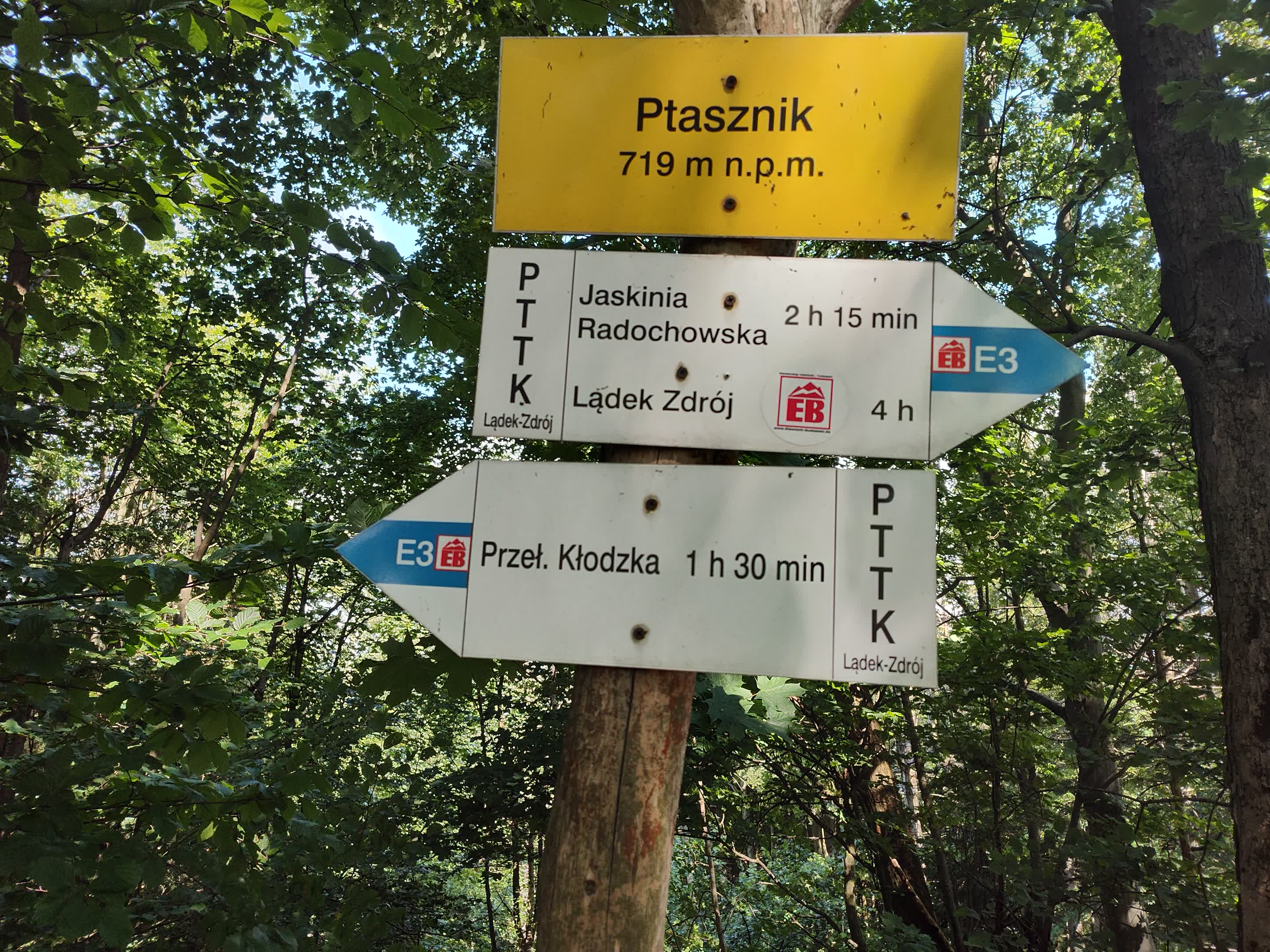 Tag 43: Bardo - Ladek-Zdroj