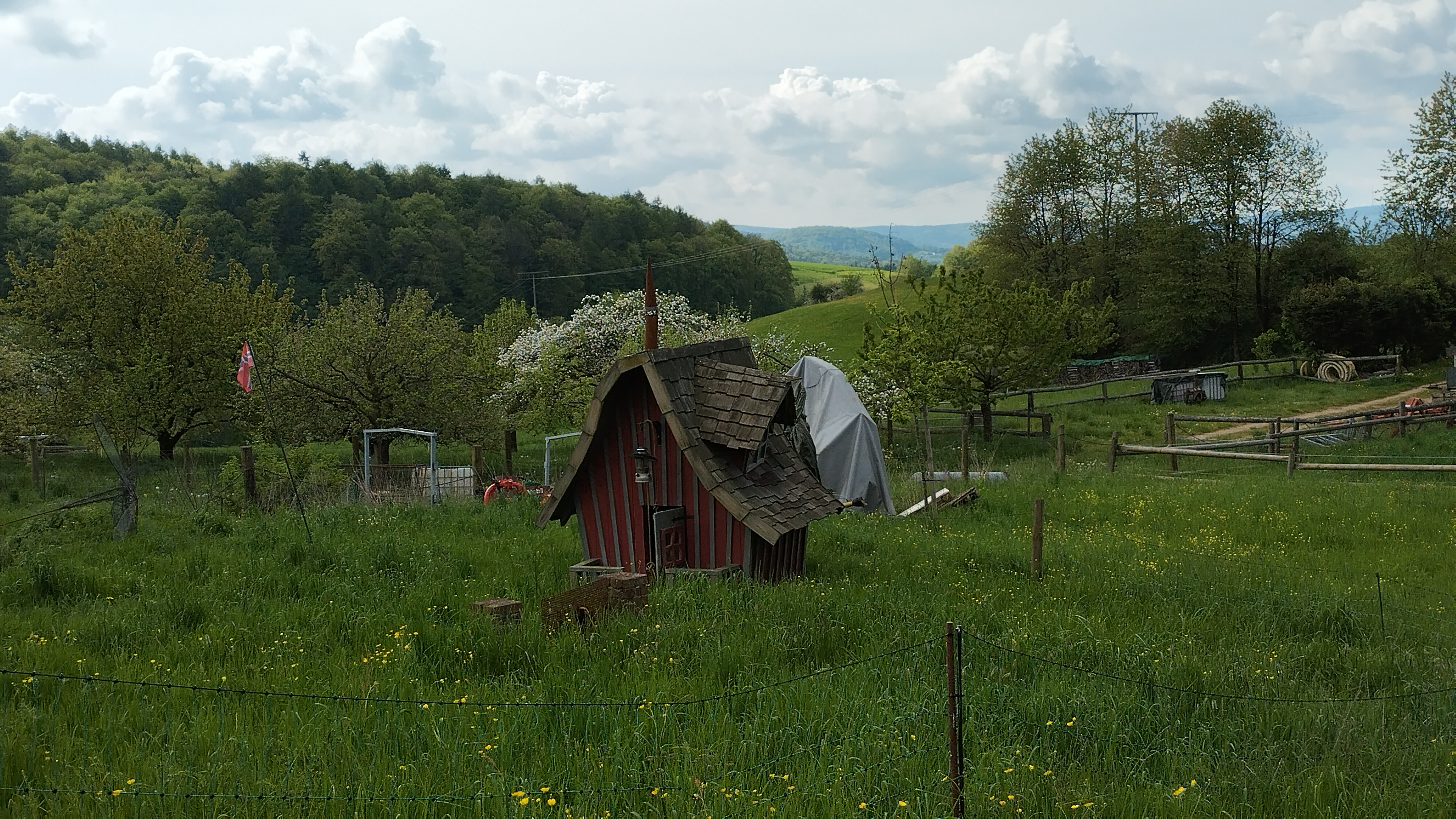 Spessart Trekking