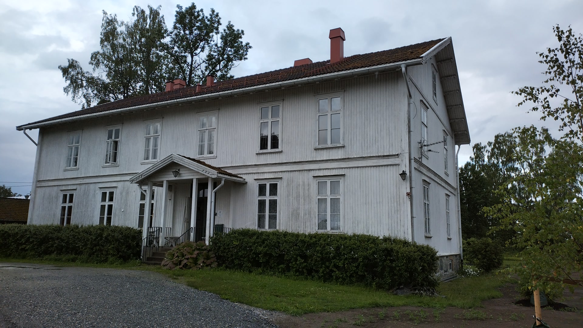 Tag 4: Risebru Pilegrimsherberge-Eidsvoll