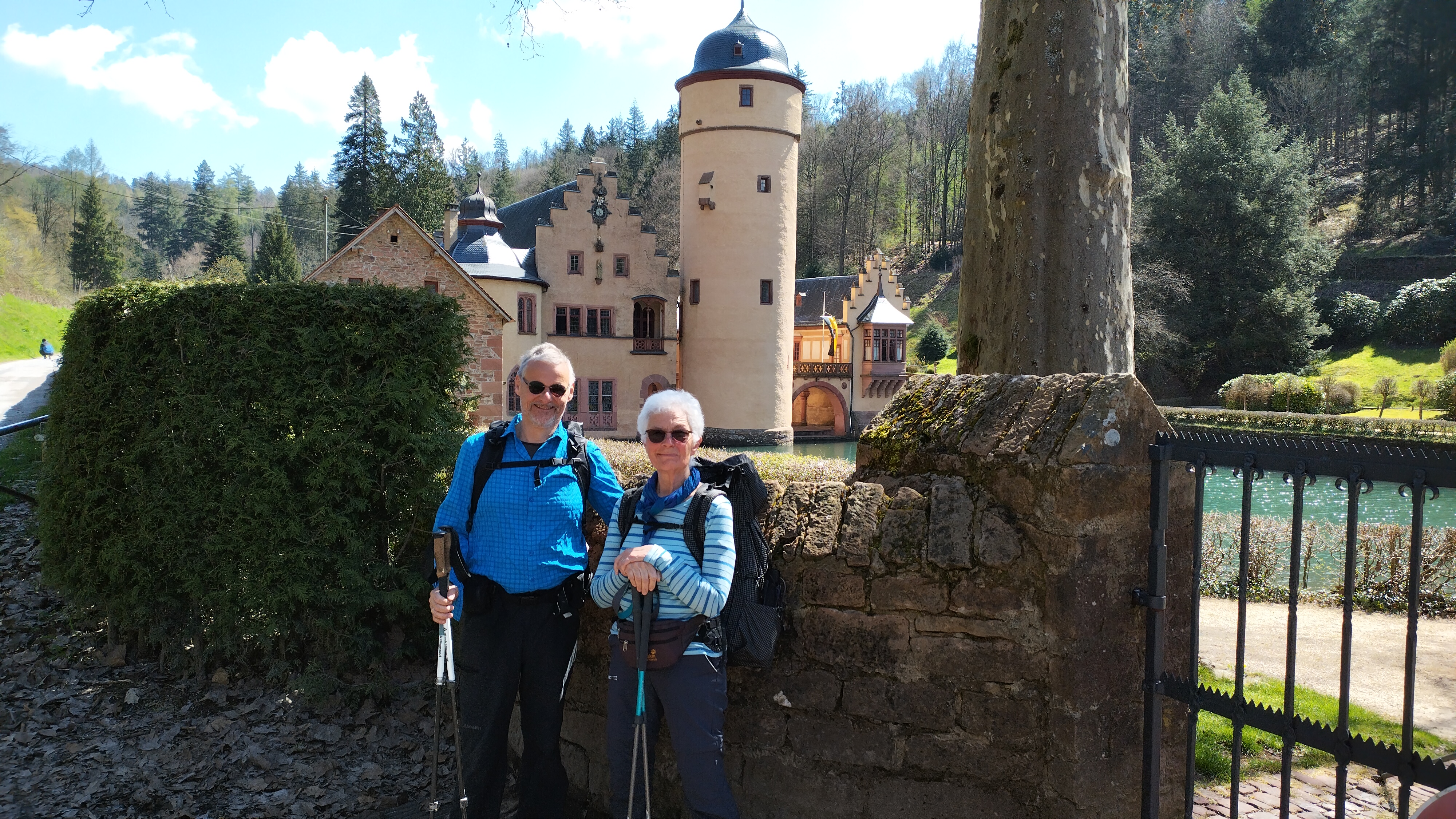 Erster Eintrag