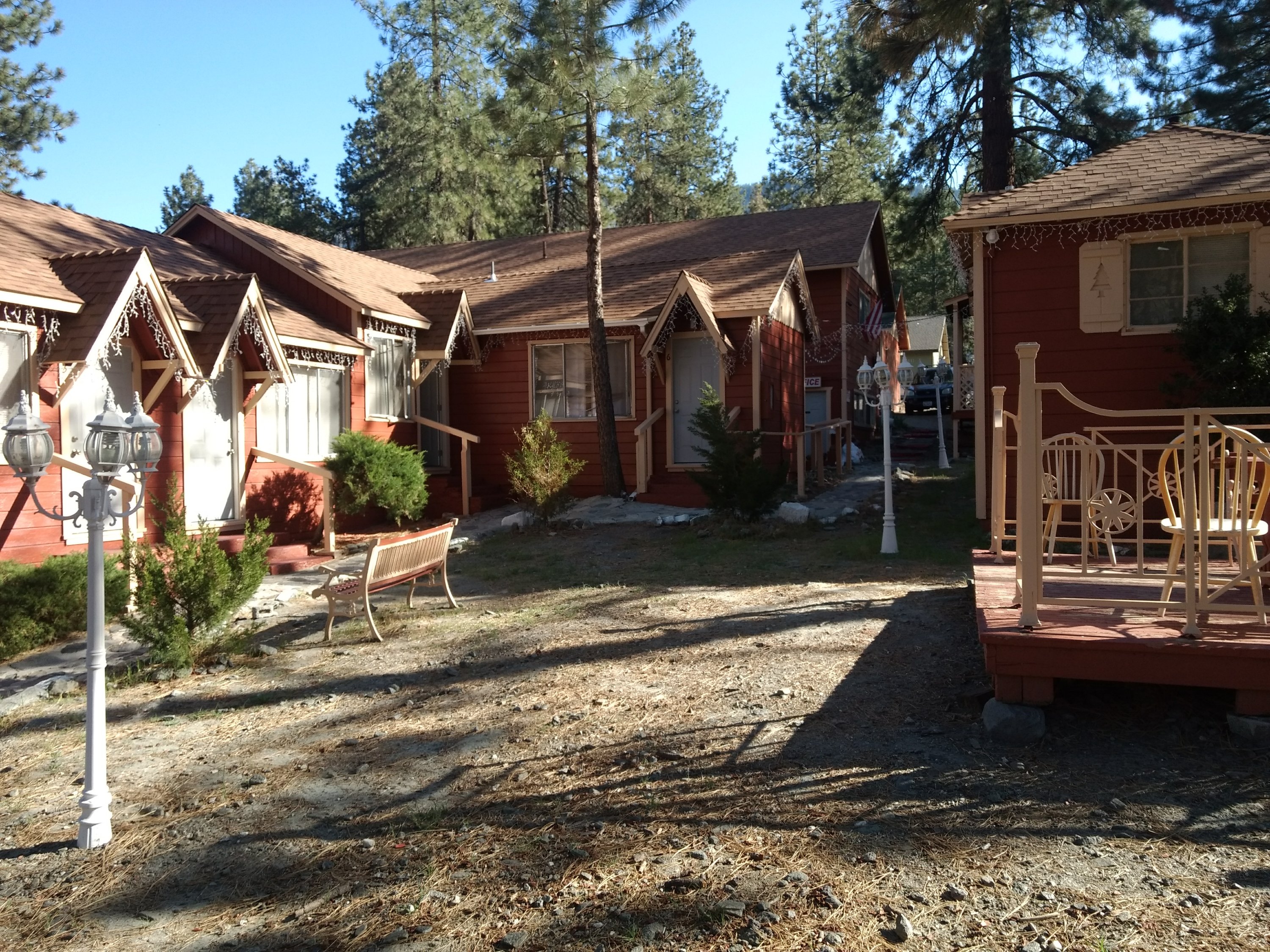 Tag 20: Zero in Wrightwood