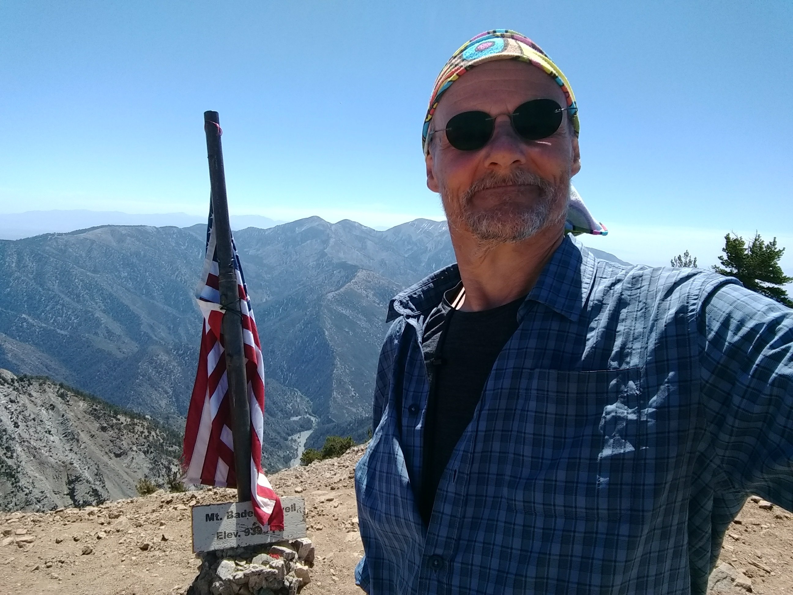 Tag 21: Wrightwood - Highway 2 - Little Jimmy Campground