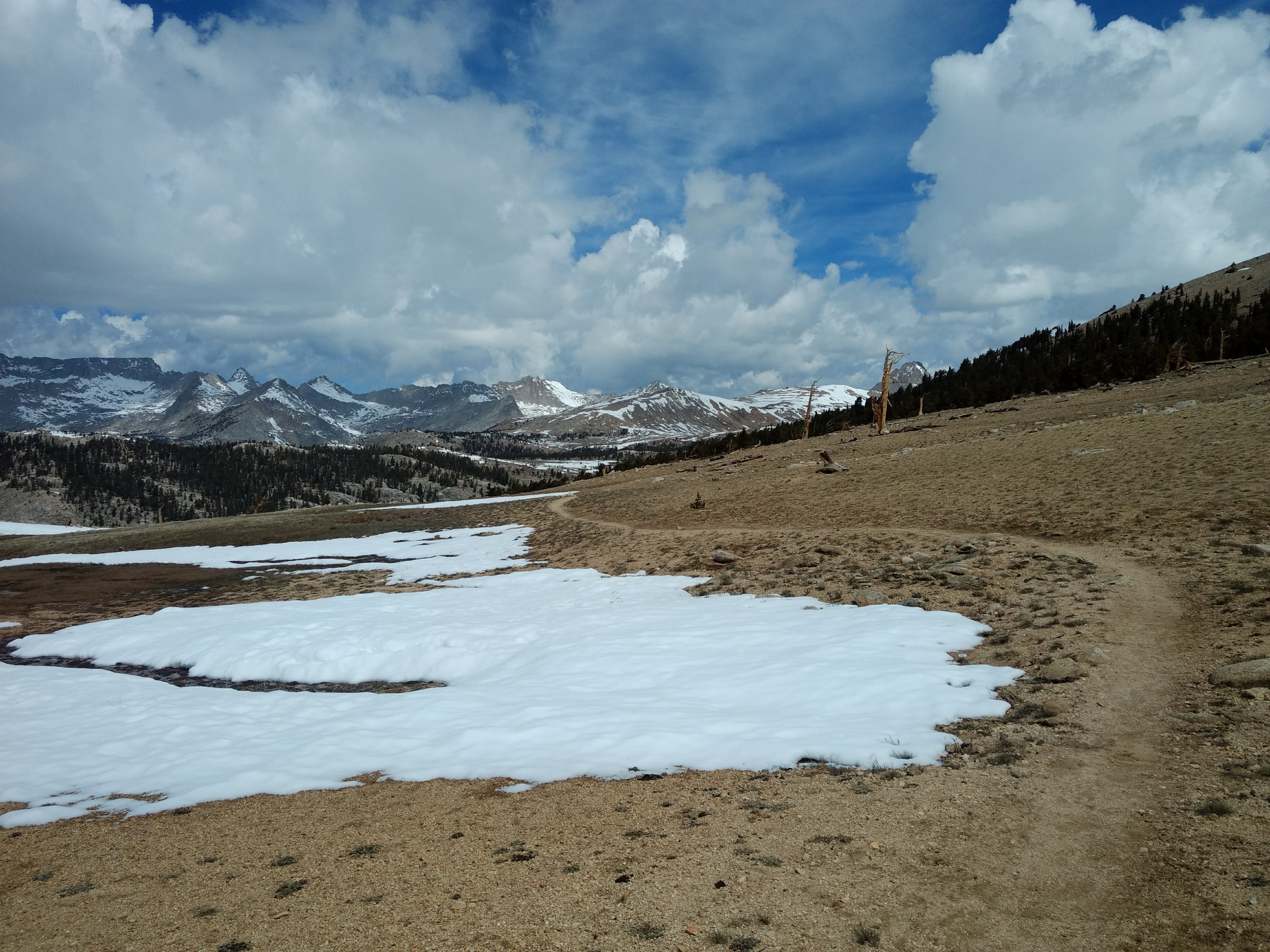 Tag 44: Crabtree Meadows - Tyndall Creek