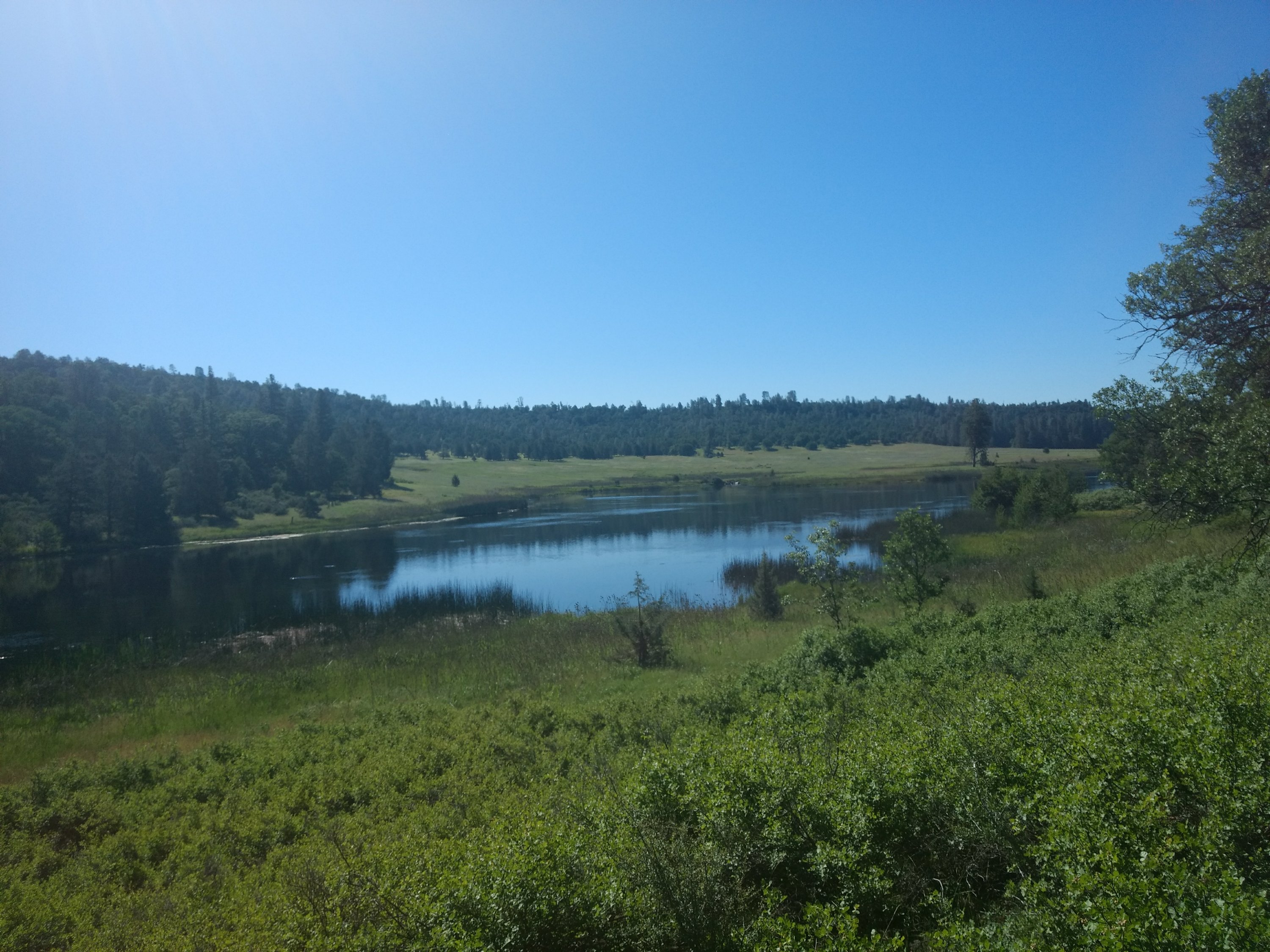 Tag 54: Burney Falls State Park - Water Cache 22 (Meile 1.393)