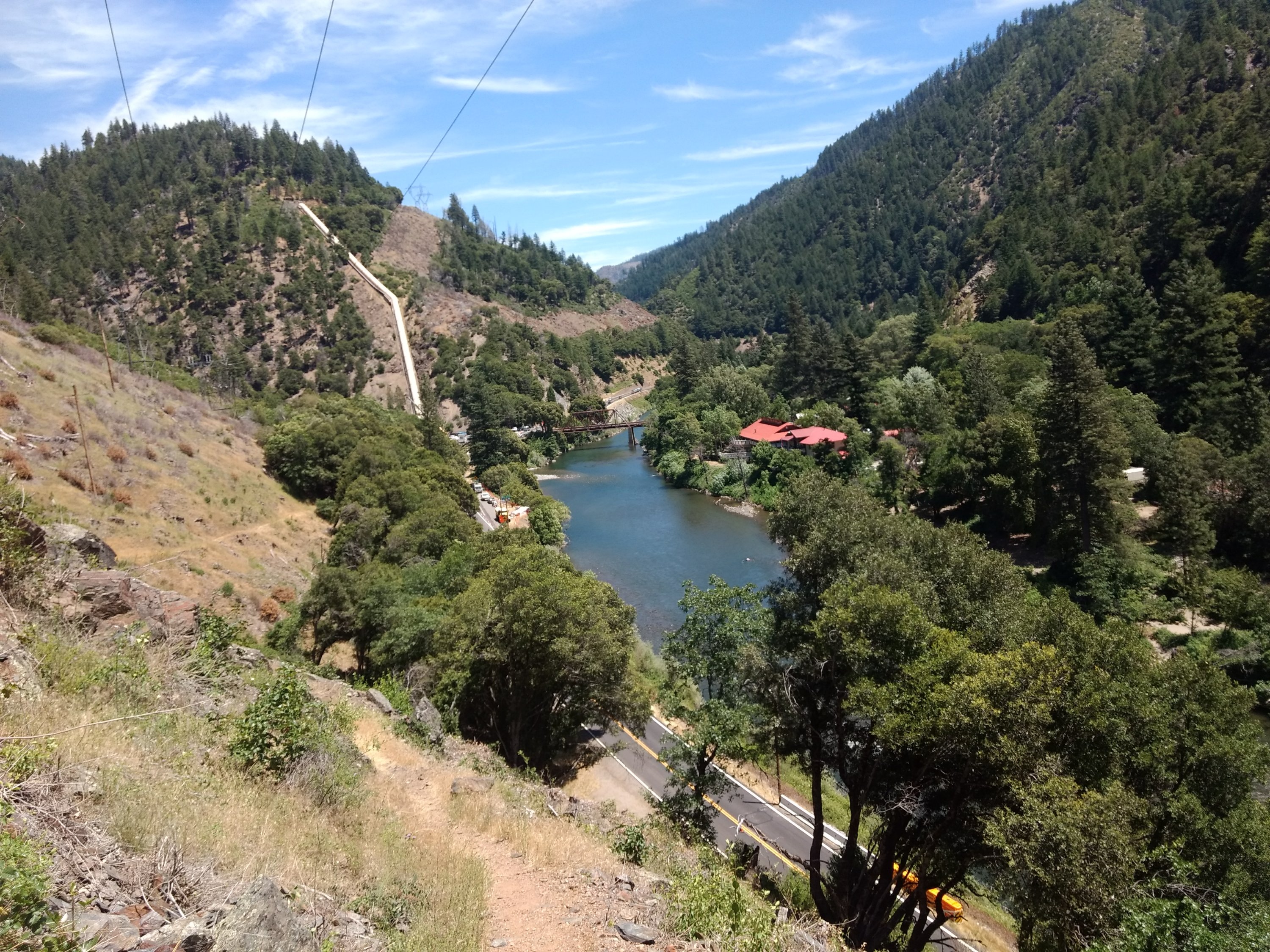 Tag 60: Cold Spring (Meile 1.305) - Belden/Caribou Crossroads Store