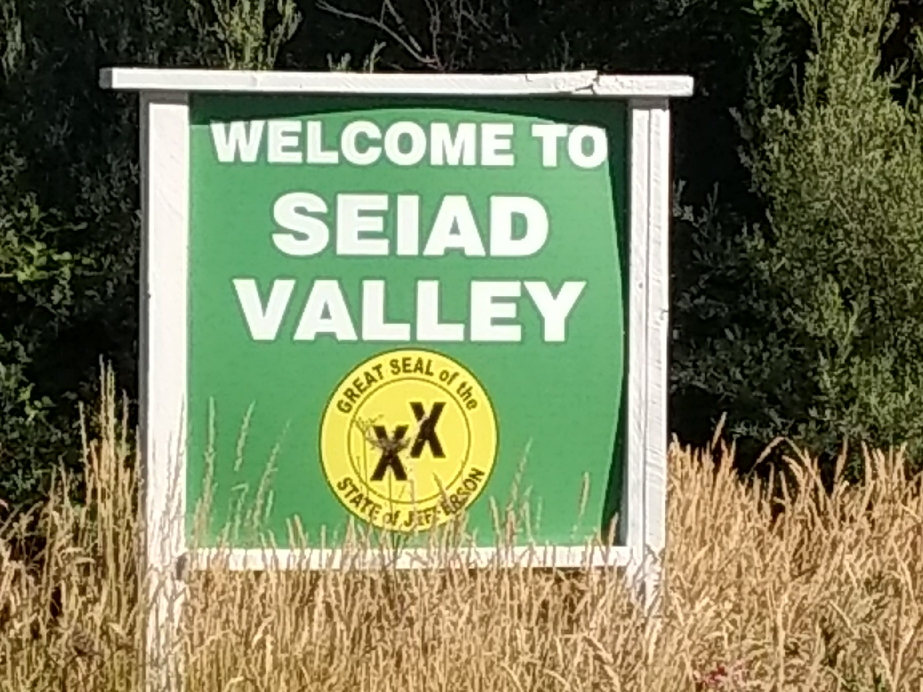 Tag 81: Grider Creek Campground - Seiad Valley
