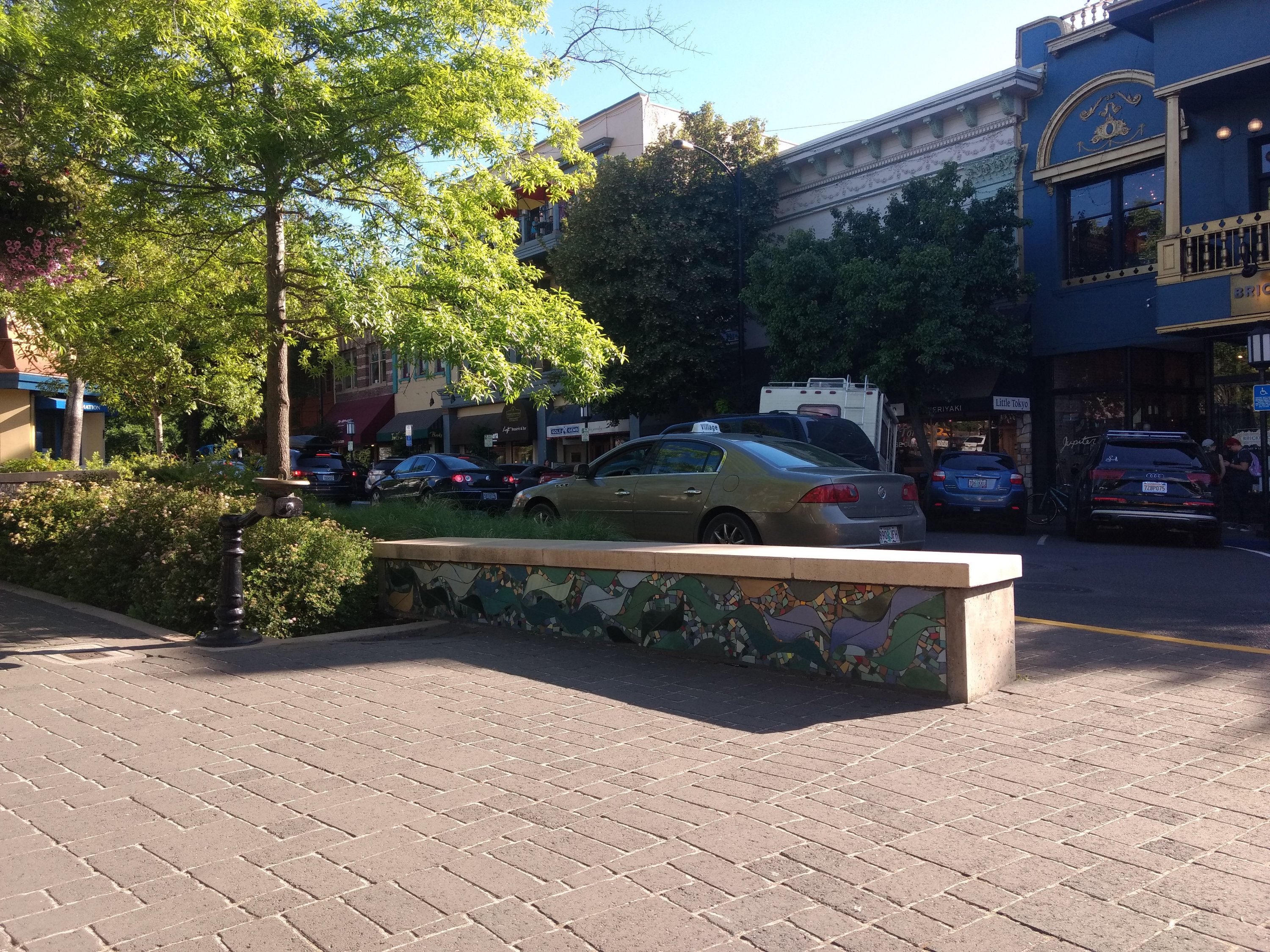 Tag 85: Zero in Ashland