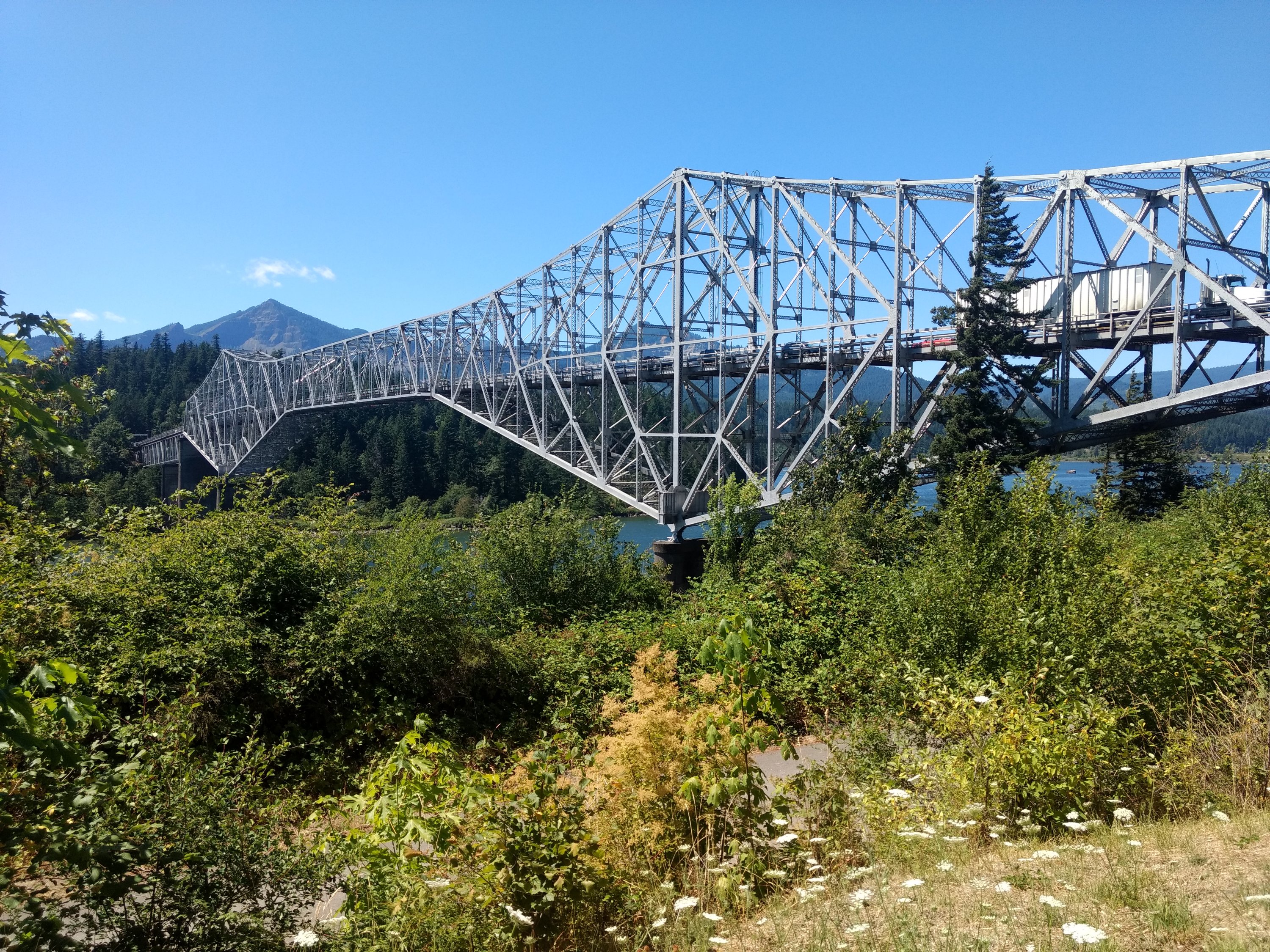 Tag 104: Eagle Creek Trail Junction - Cascade Locks